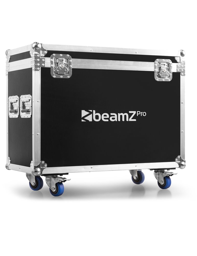 FCP450 Flightcase para 4 piezas LCBP450