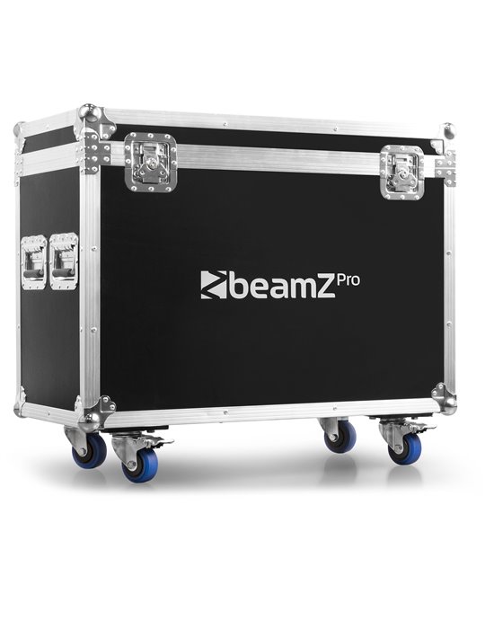 FCP450 Flightcase para 4 piezas LCBP450