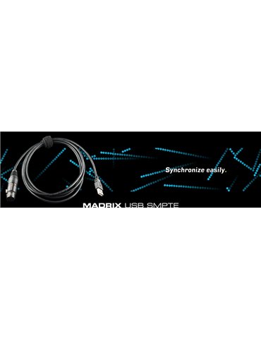 MADRIX USB SMPTE 2