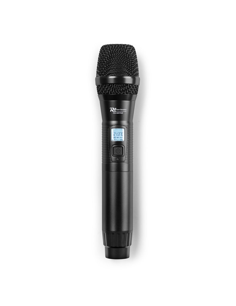Micrófono de mano PD520BP