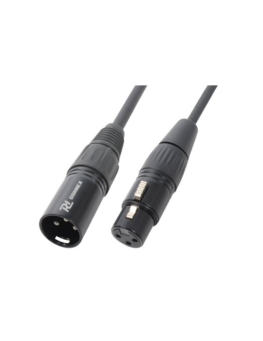 CX36-6 Cable XLR Macho-XLR Hembra 6.0m 