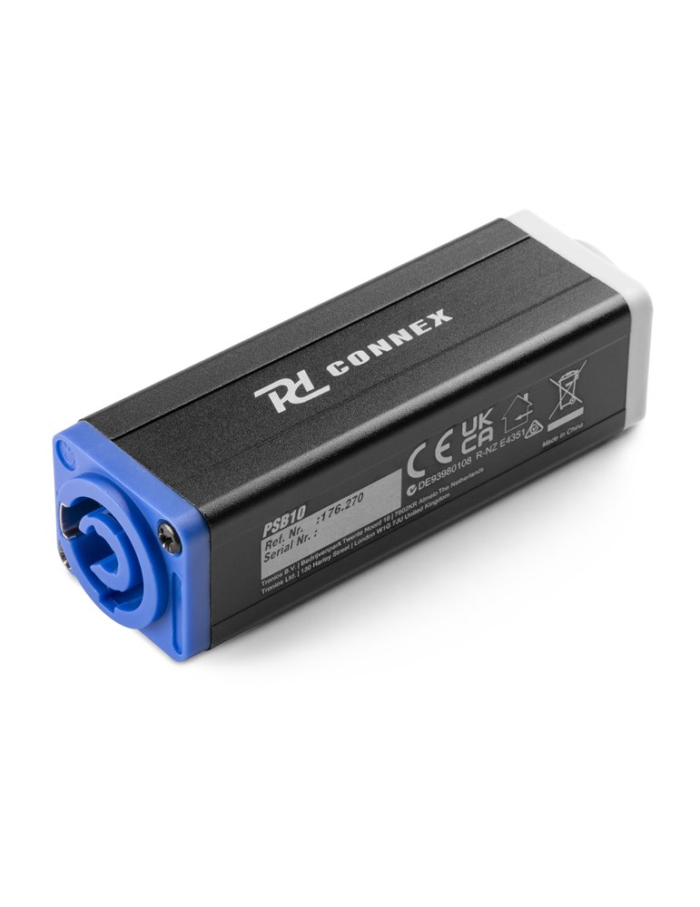 PSB10 Adaptador Potencia P-Con IN – P-Con OUT