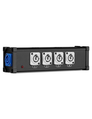 PSB25 Splitter P-Con IN – 5x P-Con OUT 2