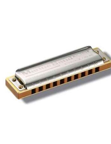 Armónica Hohner New Marineband Deluxe 20V M200512P (B)