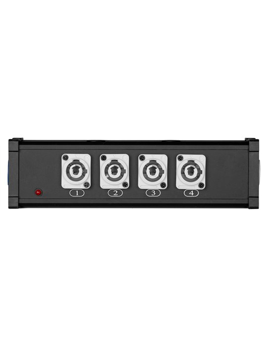 PSB25 Splitter P-Con IN – 5x P-Con OUT