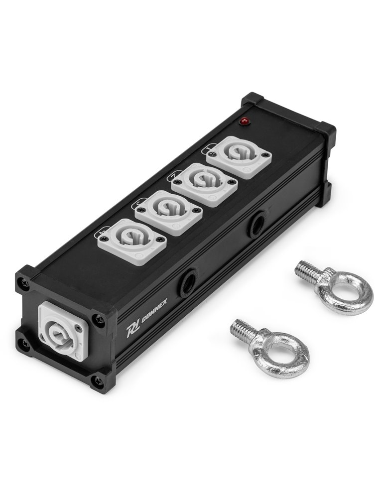 PSB25 Splitter P-Con IN – 5x P-Con OUT