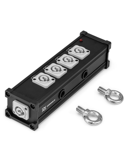 PSB25 Splitter P-Con IN – 5x P-Con OUT
