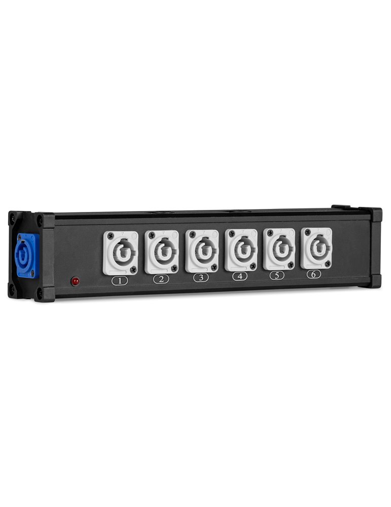 PSB27 Splitter P-Con IN – 7x P-Con OUT