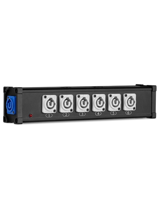 PSB27 Splitter P-Con IN – 7x P-Con OUT