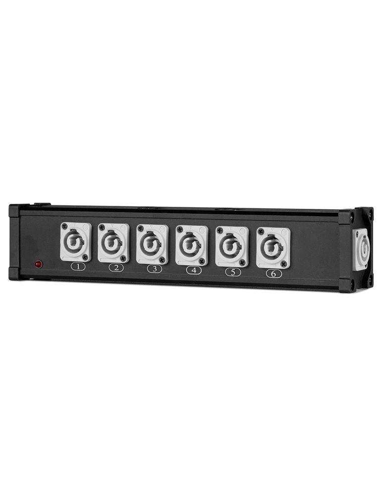 PSB27 Splitter P-Con IN – 7x P-Con OUT