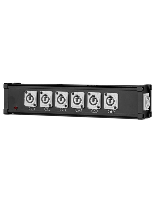 PSB27 Splitter P-Con IN – 7x P-Con OUT