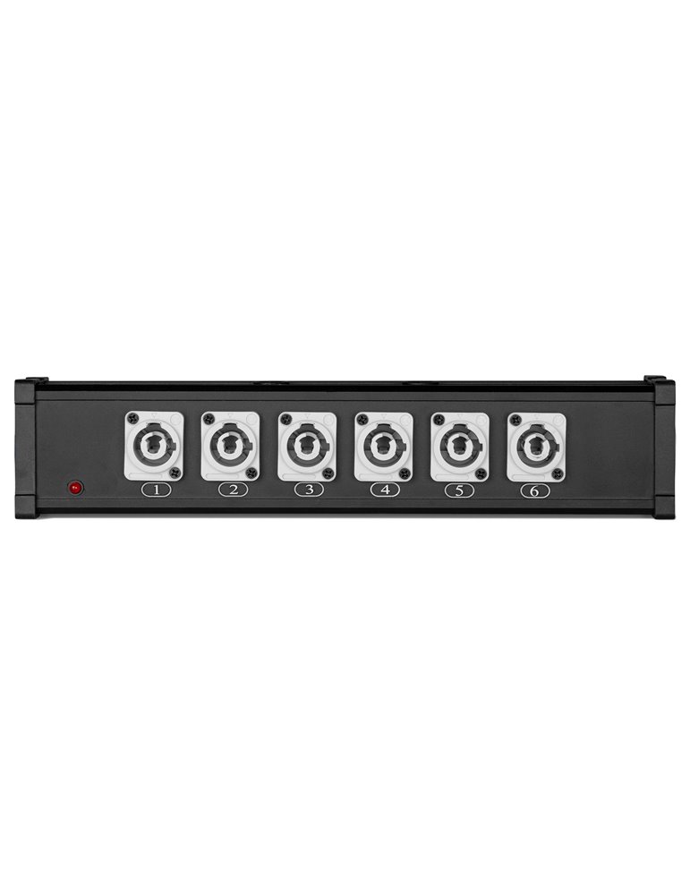 PSB27 Splitter P-Con IN – 7x P-Con OUT