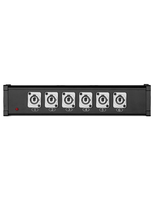 PSB27 Splitter P-Con IN – 7x P-Con OUT