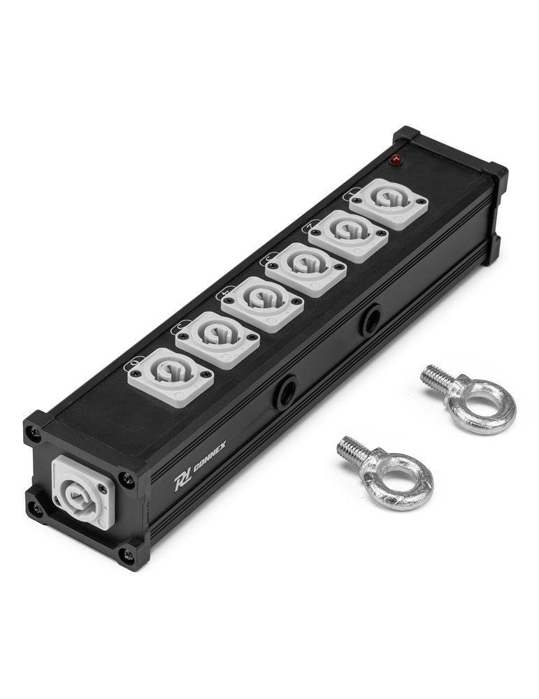PSB27 Splitter P-Con IN – 7x P-Con OUT