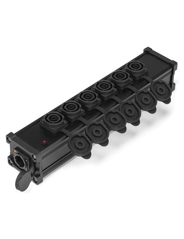 PSB30 Splitter P-Con TR IN – 7x P-Con TR OUT
