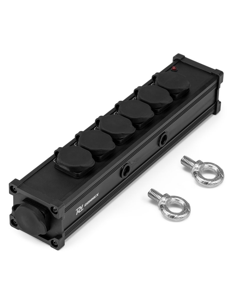 PSB30 Splitter P-Con TR IN – 7x P-Con TR OUT