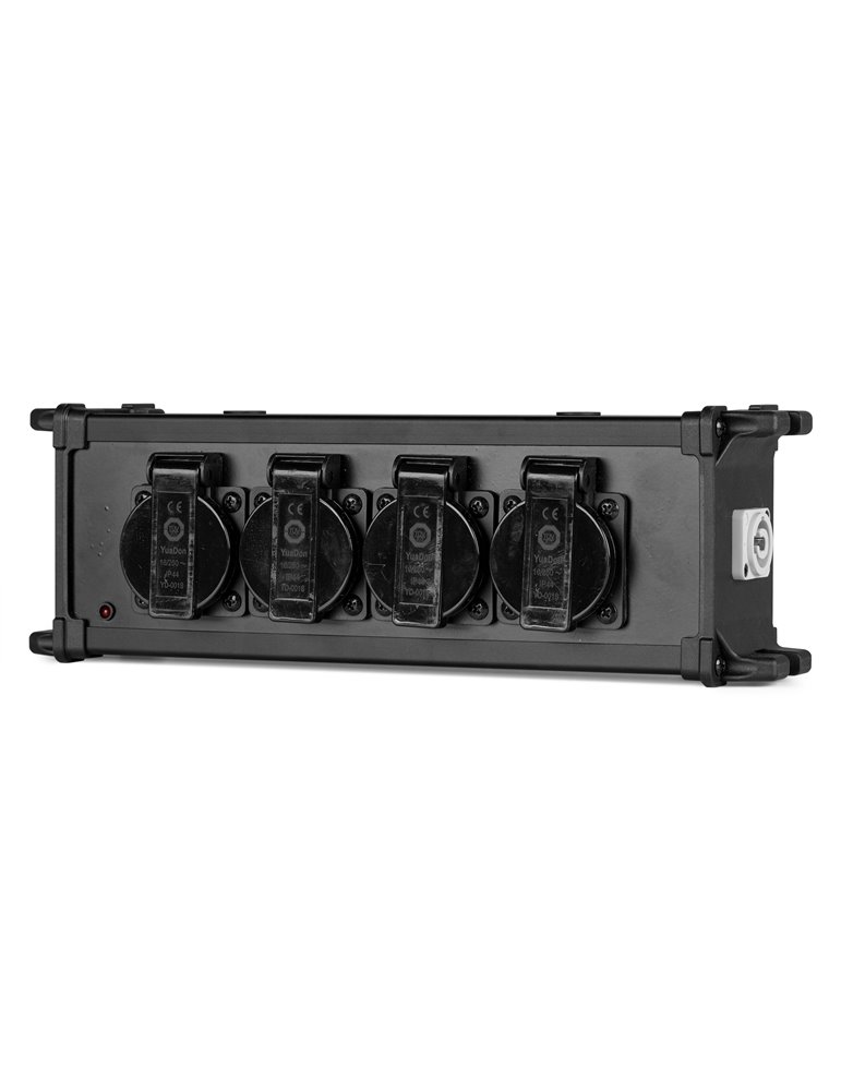 PSB40 Splitter P-Con IN - OUT/IN + 4x SHUKO