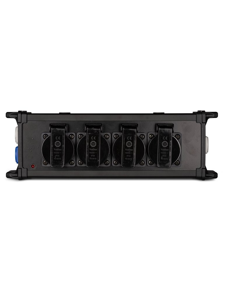 PSB40 Splitter P-Con IN - OUT/IN + 4x SHUKO
