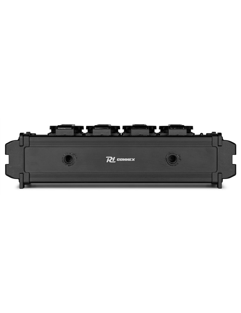 PSB40 Splitter P-Con IN - OUT/IN + 4x SHUKO