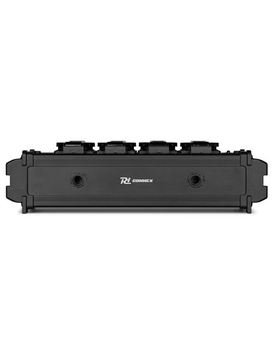PSB40 Splitter P-Con IN - OUT/IN + 4x SHUKO