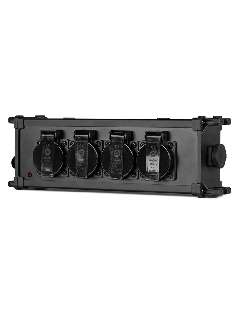 PSB45 Splitter P-Con TR IN/OUT + OUT + 4x SHUKO