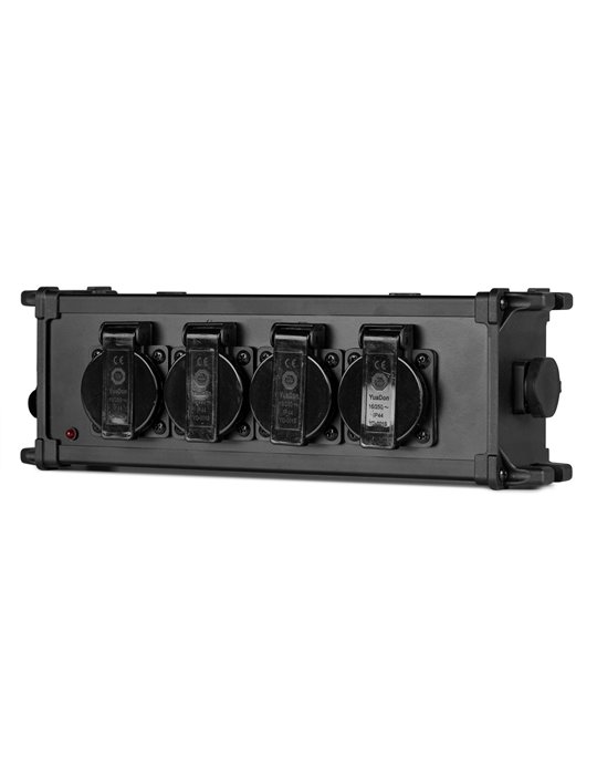 PSB45 Splitter P-Con TR IN/OUT + OUT + 4x SHUKO
