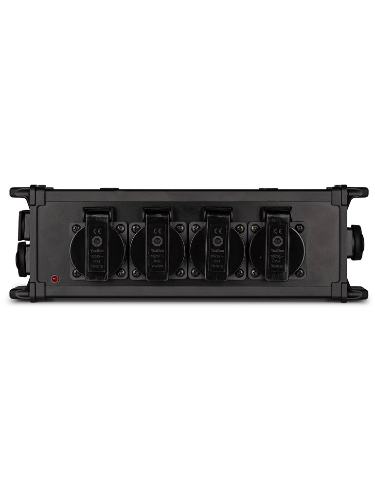 PSB45 Splitter P-Con TR IN/OUT + OUT + 4x SHUKO