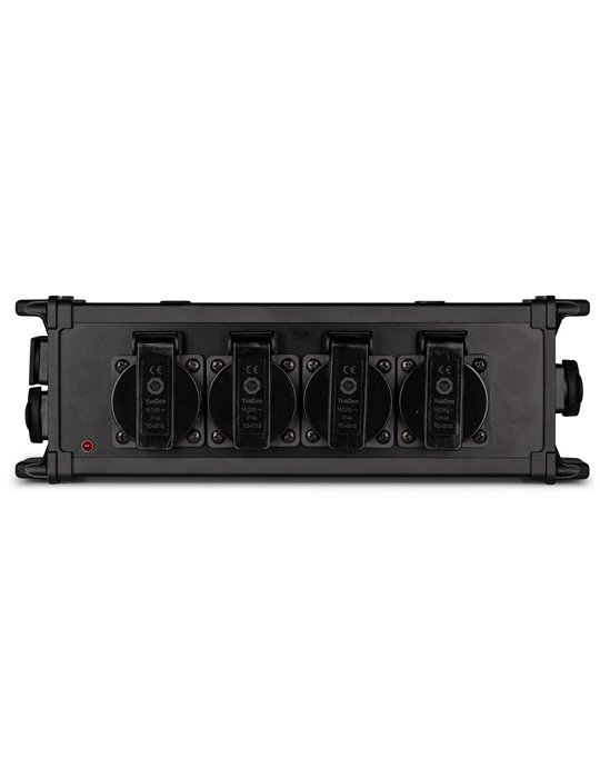 PSB45 Splitter P-Con TR IN/OUT + OUT + 4x SHUKO