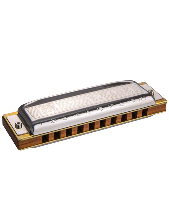 Armónica Hohner New Blues Harp M533026P (Db)