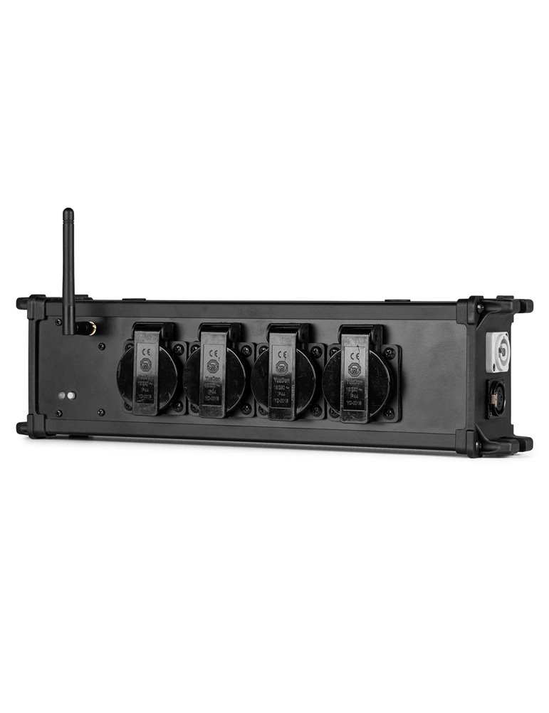 PSB35 Splitter P-Con IN/OUT con DMX inalámbrico