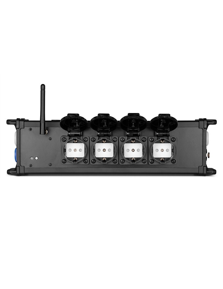 PSB35 Splitter P-Con IN/OUT con DMX inalámbrico