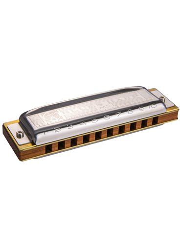 Armónica Hohner New Blues Harp M533116P (Bb)