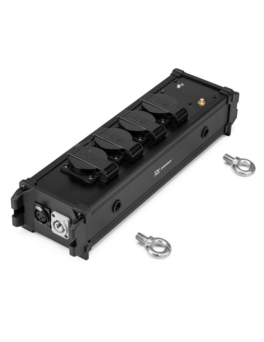 PSB35 Splitter P-Con IN/OUT con DMX inalámbrico