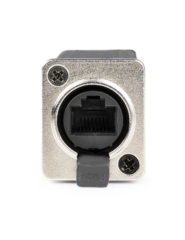 CX190 RJ45 to 4x XLR3M Cable Splitter 0.7m