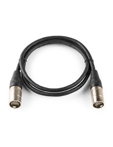 CX195-1 RJ45 a RJ45 CAT6A Data Cable 1.0m 2