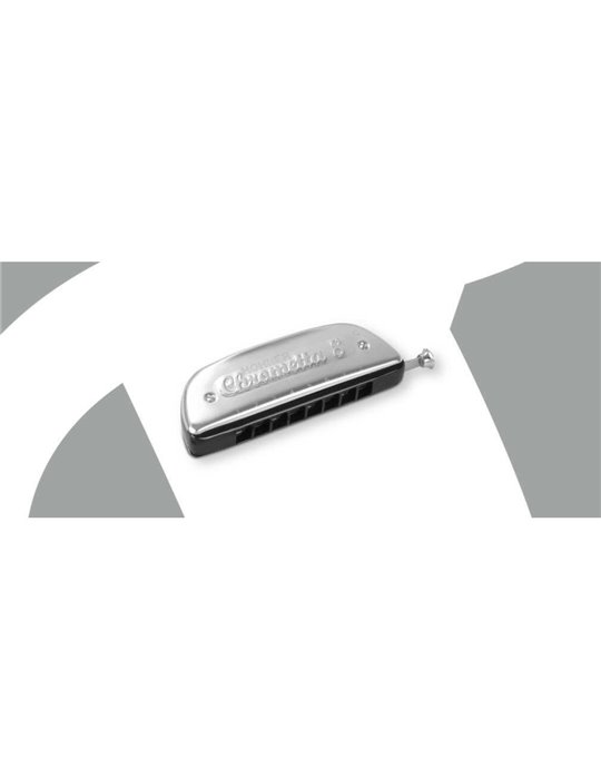 Armónica Hohner New Chrometta 8 M250012 (C)