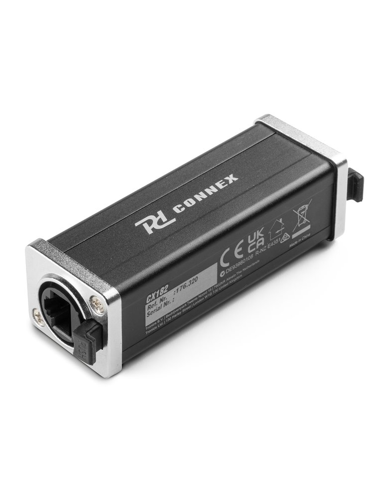CX182 RJ45 a RJ45 adaptador