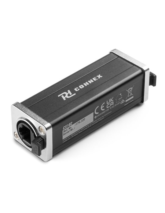 CX182 RJ45 a RJ45 adaptador