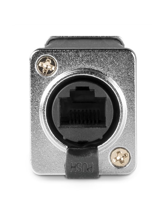 CX182 RJ45 a RJ45 adaptador