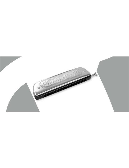 Armónica Hohner New Chrometta 14 M257012 (C)