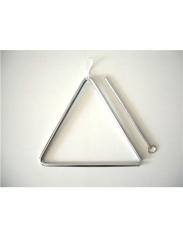 Triángulo Honsuy Acero 20 Cm 47900