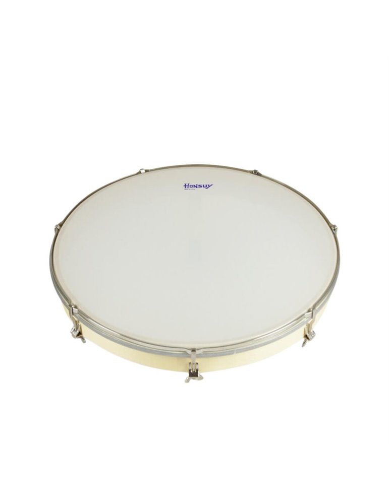 Pandero Honsuy Parche Plastico 25 Cm 43200