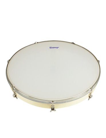 Pandero Honsuy Parche Plastico 30 Cm 43300