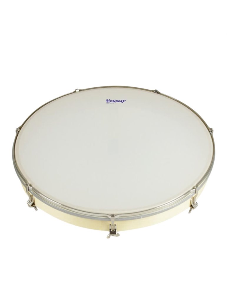 Pandero Honsuy Parche Plastico 30 Cm 43300