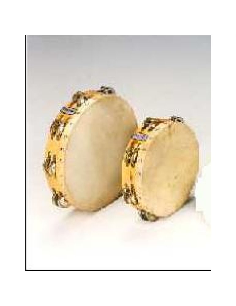 Pandereta Honsuy Tuna 15 Cm 42370