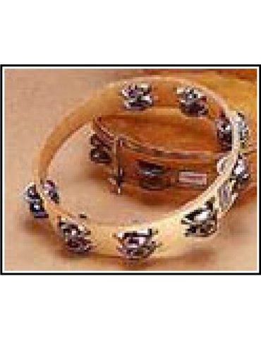 Pandereta Honsuy 25 Cm Sin Parche 40050