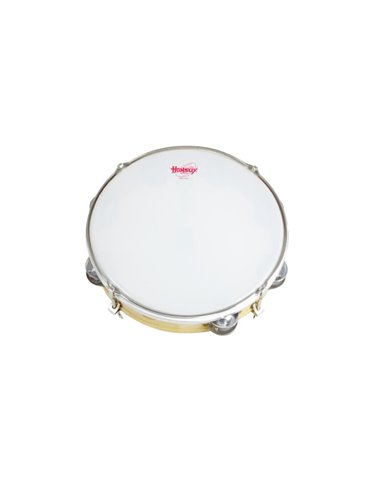 Pandereta Honsuy 20 Cm Parche Plástico 41100