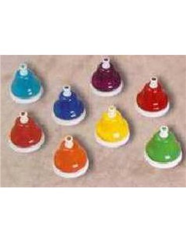 Campanas Honsuy Juego de 8 De Sobremesa 69800