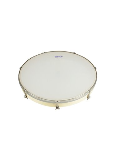 Pandero Honsuy Parche Plástico 20 Cm 43100