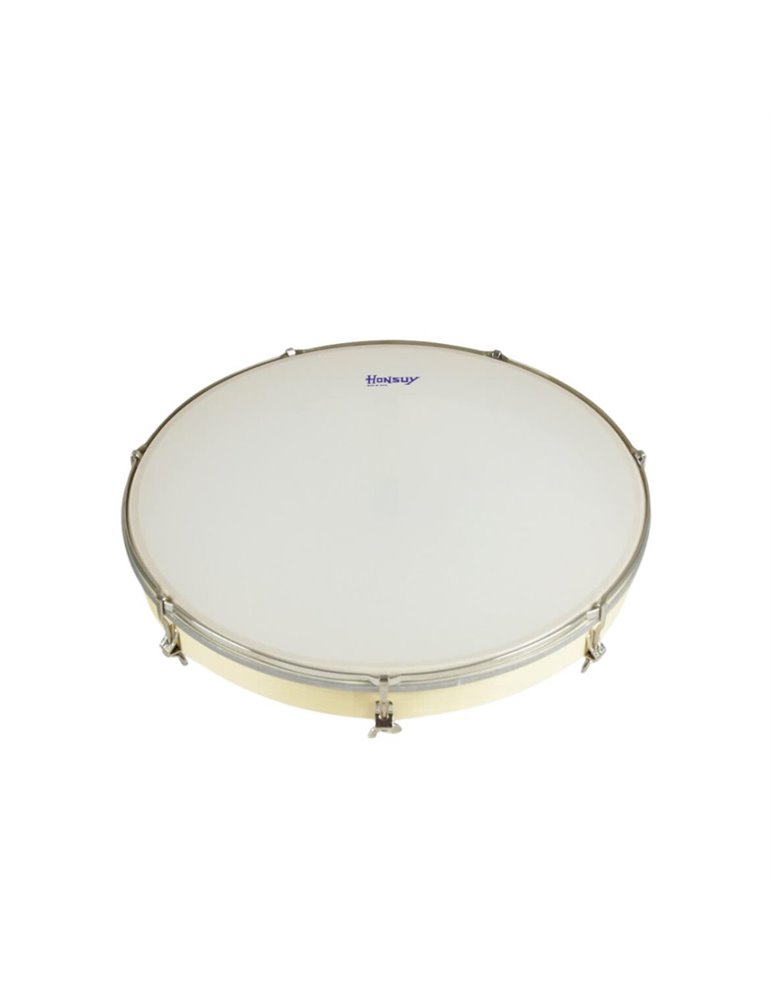 Pandero Honsuy Parche Plástico 20 Cm 43100